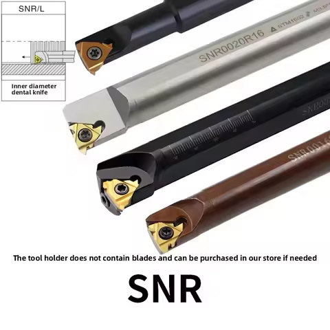 SNR SNL 8mm SNR0010K11 SNR0016Q16 SNR0020R16 SNR0025S16 SNR0014N16 SNR0013M16 Internal CNC Threading