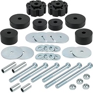 Cab-to-Frame Mounting Kit with Hardware For 1967-72 Ford Truck F100 F250 2WD Pickup (C7TZ-5400S)