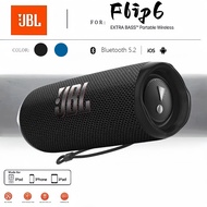 JBL Flip 6 Bluetooth Speaker – IPX7 Waterproof, 30W Pro Sound & Bass Radiator | Ideal for Travel, Pa