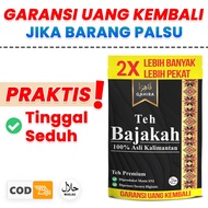 Teh Premium Kalimantan Qahira - Organik & Hipo-Olejik untuk Kesuburan & Kesehatan Rasa Aromatik
