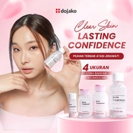 DOJAKO Acne Treatment Powder Water Fast Drying Acne Spot Treatment Anti Acne Salicylic Acid Centella