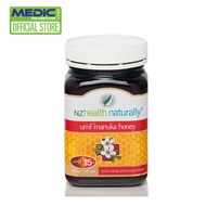 NZ Health Naturally Manuka Honey UMF 15+ 500G - By Medic Drugstore