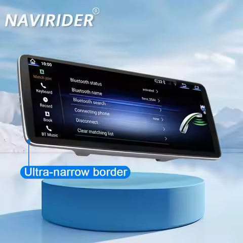 12.8Inch Screen Android15 Car Radio For Benz A A200 A220 A250 A45 W176 2017 Stereo GPS Navigation 4G