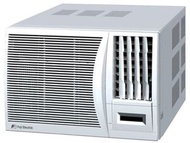 富士電機 - RMR12FPTN 1.5匹 遙控窗口式冷氣機