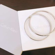 全新 Calvin Klein  雙環手鍊