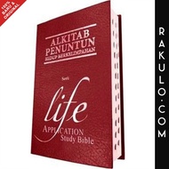 Life Application Study Bible