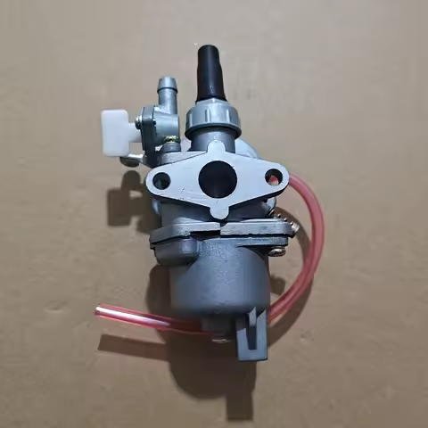 G45L CARB CARBURETOR W/ FOR ZENOAH KOMATSU G4K G45 BC4310 MD431 40F-3A FLOAT TYPE CARB AY BRUSHCUTTE