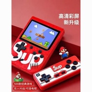 Handheld sup sup Game Console Classic Nostalgic TV Russia Charging 500 Kinds of Children's Handheld 