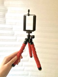 迷你八爪魚三腳架🦄️