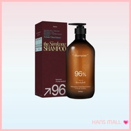 [HETRAS] Long-Lasting Perfume Hotel-Scent Shampoo Large Size 1,013ml | All-Day Fragrance · Scalp Odo