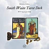 Smith Waite Tarot Deck – Borderless Edition – Bộ bài bói tarot cao cấp 84 lá