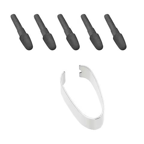 5pcs Stylus Pen Tips Replacement for So-ny DPT-RP1 DPT-CP1 DPTA-RTF1 DPTA-RS1 Digital Paper,Touch Sc
