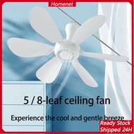 5/8 Blade 5V USB Kipas Syiling Ceiling Fan Mini Fans Mini Fans Air Conditioner Cooler Fans