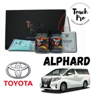 Toyota Alphard Touch Up Paint / TouchPro OEM Automotive Paint / Touch Up Paint System