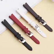 For CIGA Design Women's Concave R Series Rose Watch 32/39.5mm Dial Leather Strap 12mm 16mm Red White