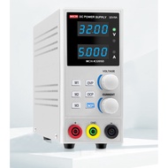 MCH K3202D K3203D K3205D K3206D Variable Adjustable DC Power Supply 32V 2A 3A 5A 6A 4 digits Display