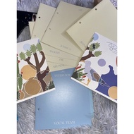 ALBUM ONLY HENGGARAE DUL VER (vocal team)