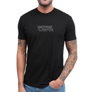 Armani Exchange Men T shirt Original simple cotton round neck business casual outdoor men short slee