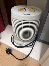 美的 Midea 暖風機