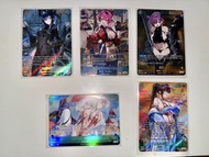 Assorted characters Goddess of Victory: 妮姬Nikke Nivel bt08 card
