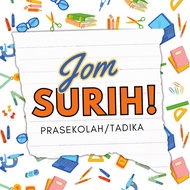 (📚PDF) Jom Surih l Latihan Prasekolah