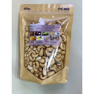 Crispy DRIED CASHEW NUTS TYPE 1 LARGE NUTS - CRISPY CASHEW NUTS
