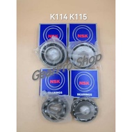 Toyota Alphard Vellfire 2.5 2015-up Harrier 2.0 2014-up K114 K115  CVT Gearbox Transmission Bearing
