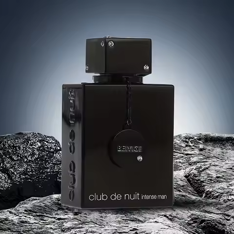Armaf Club De Nuit Intense: Midnight Seduction for Men - 105ml