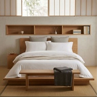 Exported to Japan Five-Star Hotel Cloth Grass Exclusively Supply 100% Cotton 60 Count Tribute Satin 