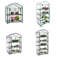 【VVL】-Greenhouse Cover for Outdoor Indoor Waterproof Replacement Flower House Tent Covers Gardening