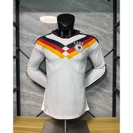AAA+ Player Edition 26-27 Germany Home Long-Sleeve Football Jersey S-2XL
