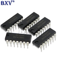 10pcs HD74LS86P DIP-14 SN74LS86N DIP 74LS86 SN74LS83N SN74LS85N SN74LS90N SN74LS92N 74LS74 SN74LS74N