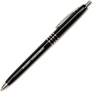 Skilcraft U.S. Government Retractable Ball Point Pen, Fine Point, Black Ink, Box of 12 (7520-00-935-