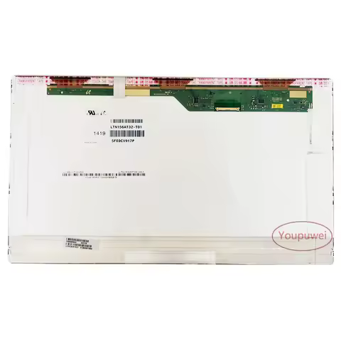 Laptop LCD Screen For Samsung NP350V5C NP350V5C-T01US 15.6 inch replacement display matrix