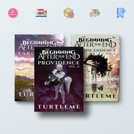 (eng) LN Beginning after the End Vol 1-11