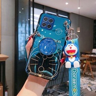 Kesing Hp Samsung Galaxy M62 Cute Doraemon Cover Samsungm62