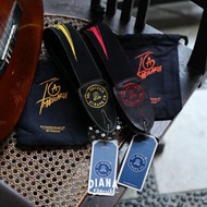 Sui Generis Iga Massardi Signature Strap