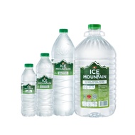 [BEVERAGE] F&N Ice Mountain natural drinking water 600ml - 1 bottle