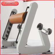 [pugwsl] Bulgarian Split Squat Rack  Bulgarian Split Squat Stand Welded Frame Gym Equipment