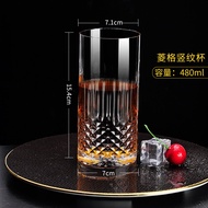 แก้วเหล้า Whiskey ระดับไฮเอนด์ เคลือบคริสตัล เรซิน เรซิน แก้วเหล้าสไตล์ยุโรป แก้วเหล้า XO แก้วเบียร์