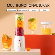 Portable juice blender, juice blender, USB charging juicer