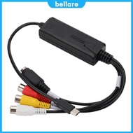 ✿24H✿ USB 3.1 Video Capture Converter 1 Channel Type-C Audio Capture Adapter Converter