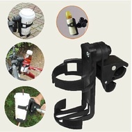 Baby strollers baby bottle trolley cart accessories bicycle quick release water bottle cage Cup hold
