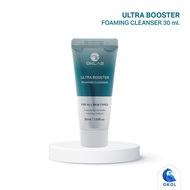 ขนาดทดลองโฟมล้างหน้า OKLAB ULTRA BOOSTER FOAMING CLEANSER 30 ml.