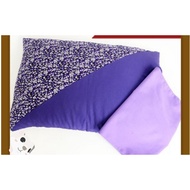 【Hokkaido Monchan, Direct from Japan】Furano Lavender Pillow Lavender Buckwheat Pillow Pillow Bedding Made in Japan Hokkaido
