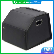 Gold Smile Trunk Storage Box Organizer for