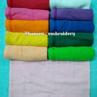 TOWEL 30X30 Single Handkerchief
