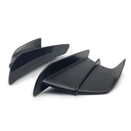 2PCS Motorcycle Winglet Aerodynamic Wing Kit Spoiler For Honda CB650R CB1000 CB1000R CBR1100 CBR600R