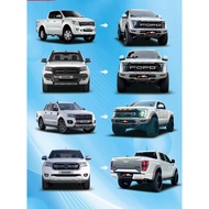 Ford Ranger T6 T7 T8 Convert F150 V2 Bodykit Bumper PP
