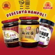 [HALAL] MEILE/chili sauce/sambal/spicy chili sauce/mala chili sauce/garlic/sambal chili sauce/sambal